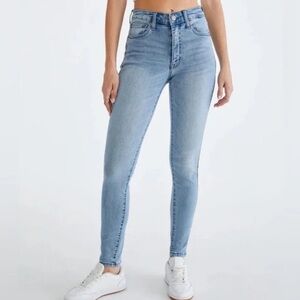 Aeropostale High-Rise Jegging 2 Short